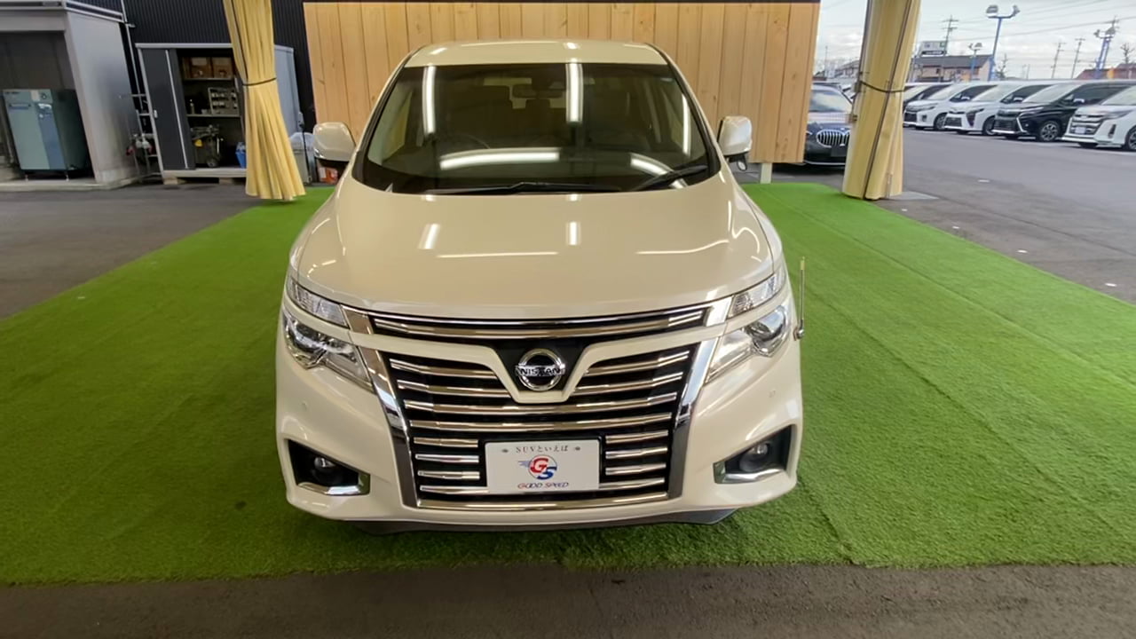 日産 エルグランド 250ハイウェイスターS ｜SUVといえばグッドスピード 