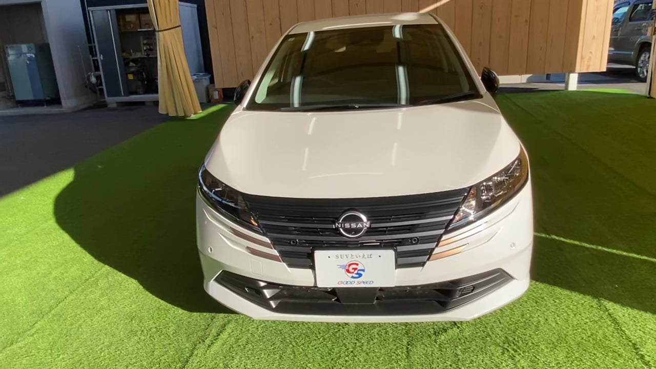 日産 ノート X 90周年記念車 ｜SUVといえばグッドスピードGOOD SPEED