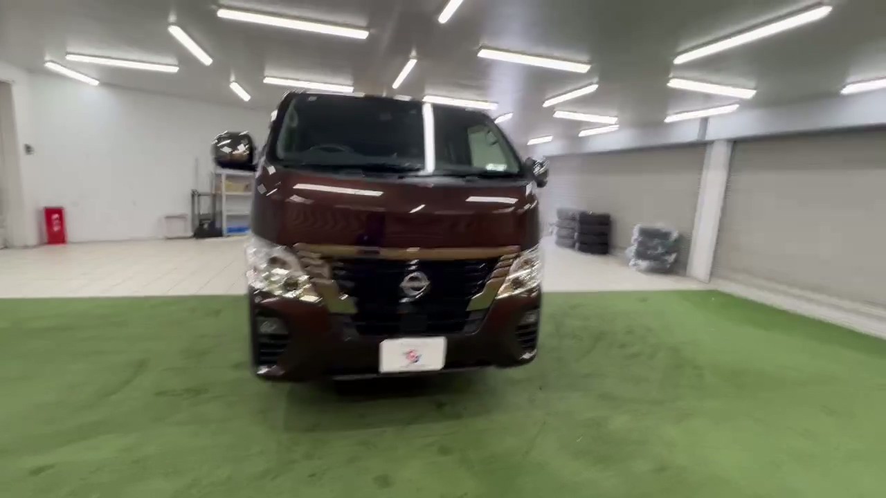日産 キャラバン グランドプレミアムGX ｜SUVといえばグッドスピード