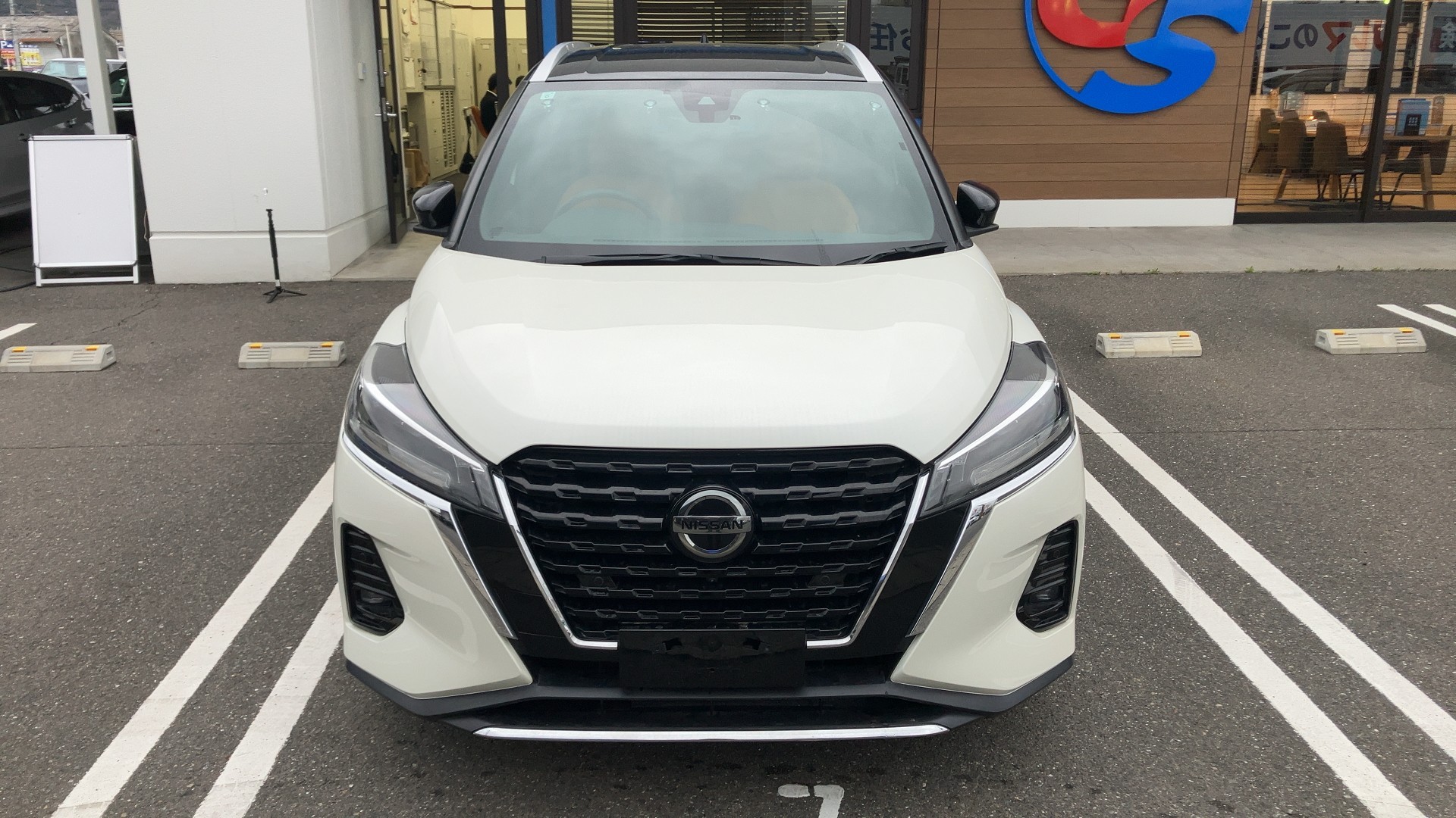 日産 キックス X ツートーン インテリアエディション ｜SUVとい