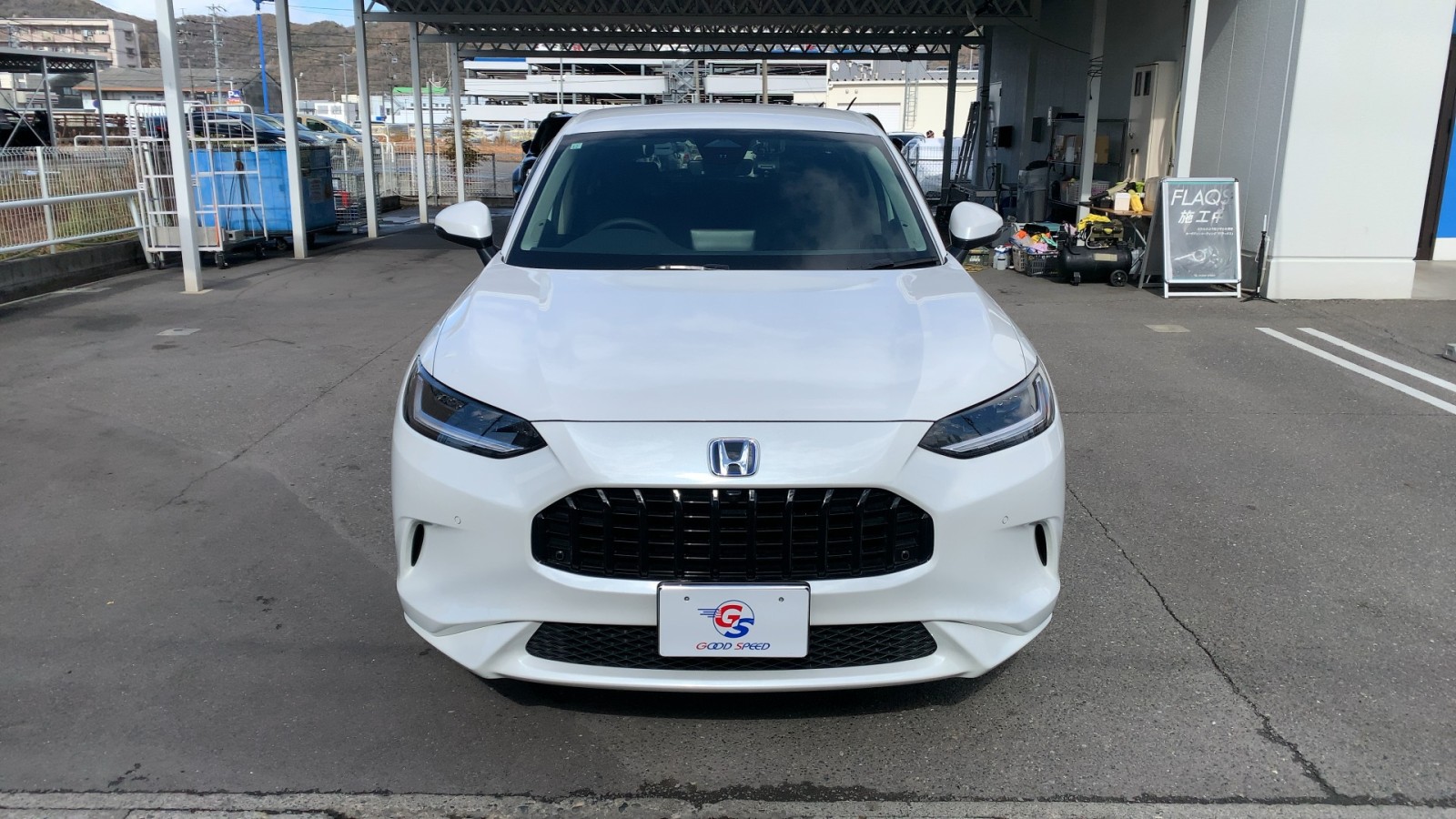ホンダ ZR-V e:HEV Z |SUVといえばグッドスピードGOOD SPEED ホンダ ZR-V e:HEV Z |SUVといえばグッドスピードGOOD SPEED