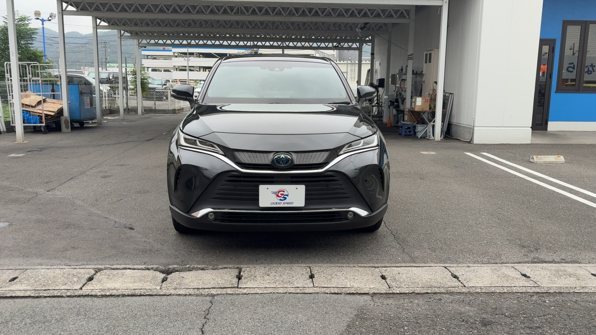 ハリアー　G'z mqdefault.jpg