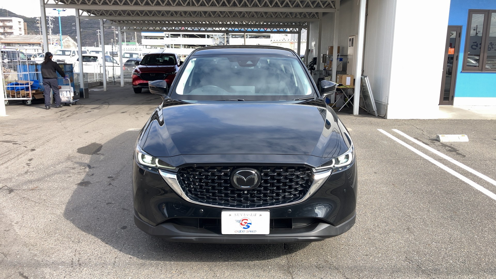 マツダ CX-5 XD PROACTIVE ｜SUVといえばグッドスピードGOOD SPEED