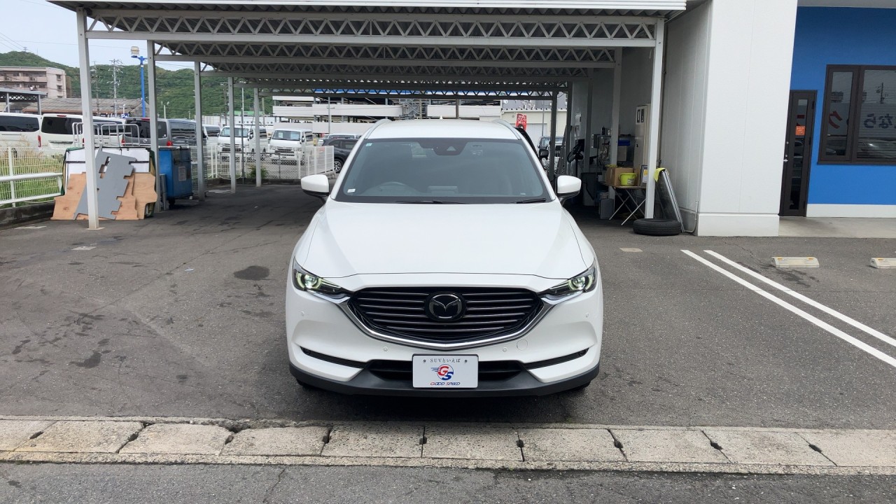 マツダ CX-8 XD L Package ｜SUVといえばグッドスピードGOOD SPEED