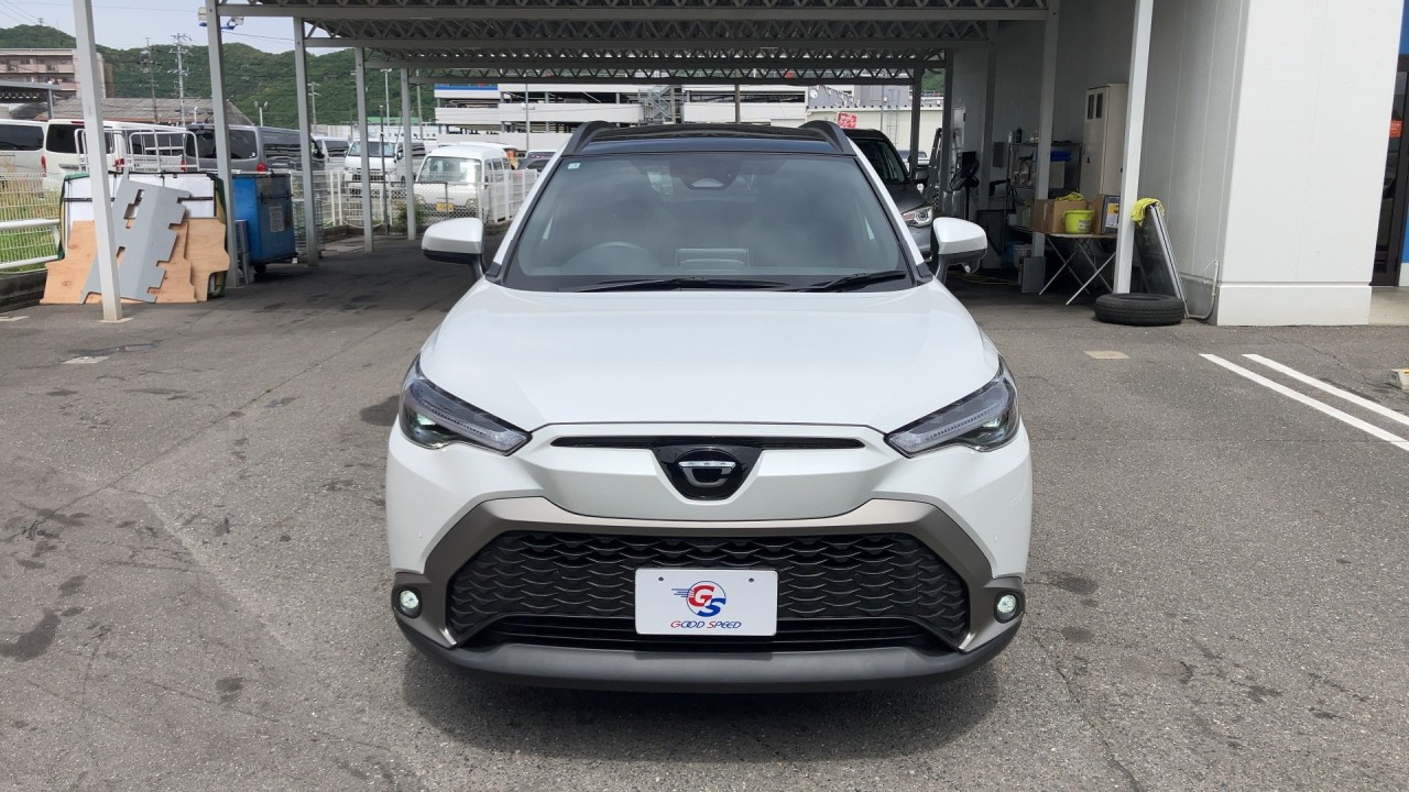 トヨタ カローラクロス HYBRID Z ｜SUVといえばグッドスピードGOOD SPEED