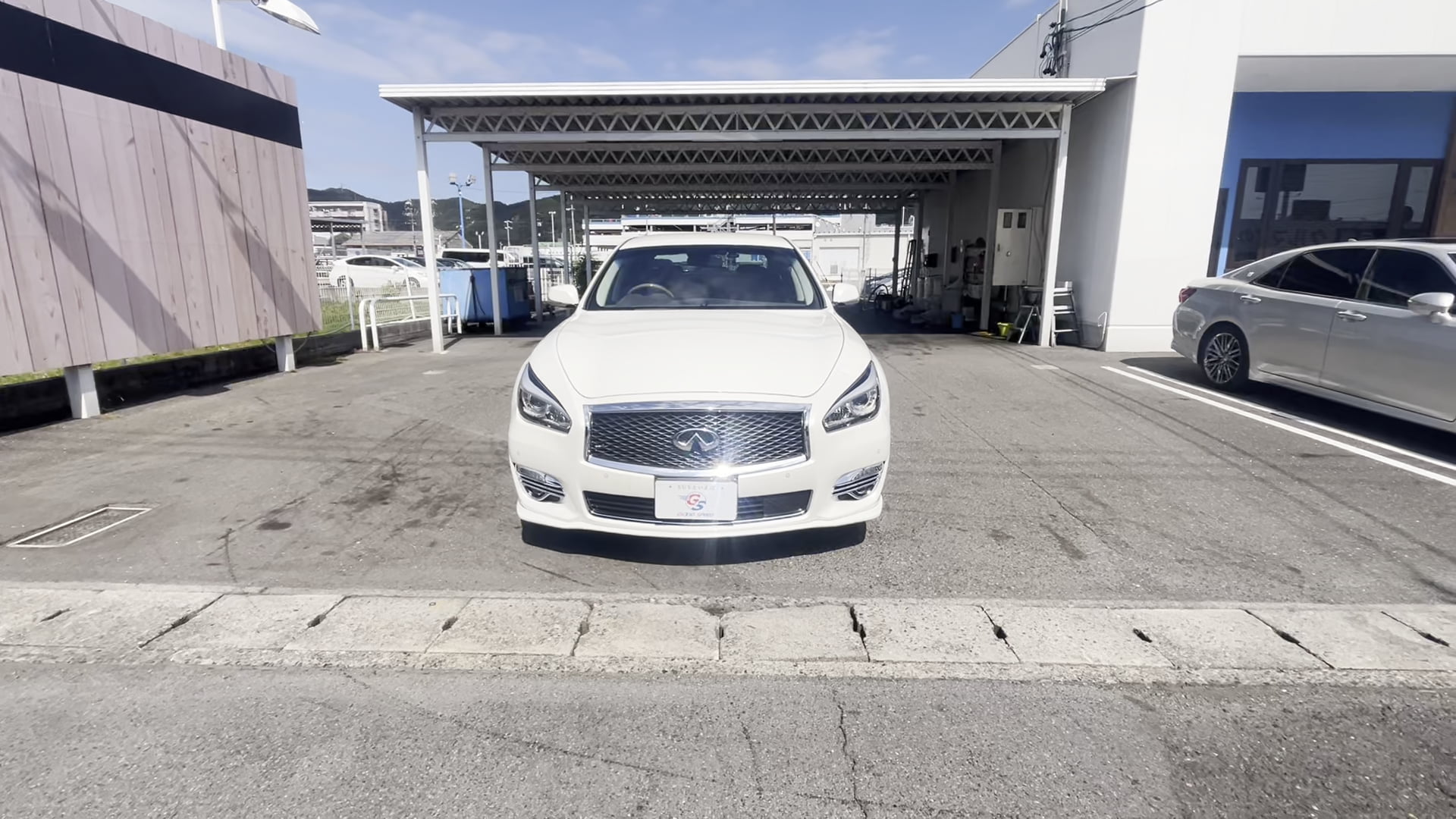 日産 フーガハイブリッド HYBRID VIP ｜SUVといえばグッドスピードGOOD
