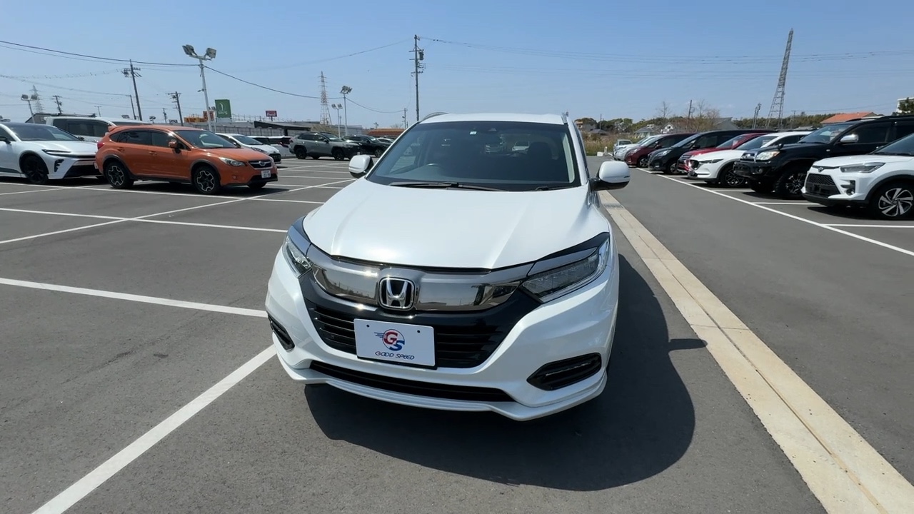 ホンダ ヴェゼルハイブリッド HYBRID Z Honda SENSING |SUVとい ホンダ ヴェゼルハイブリッド HYBRID Z Honda SENSING |SUVとい
