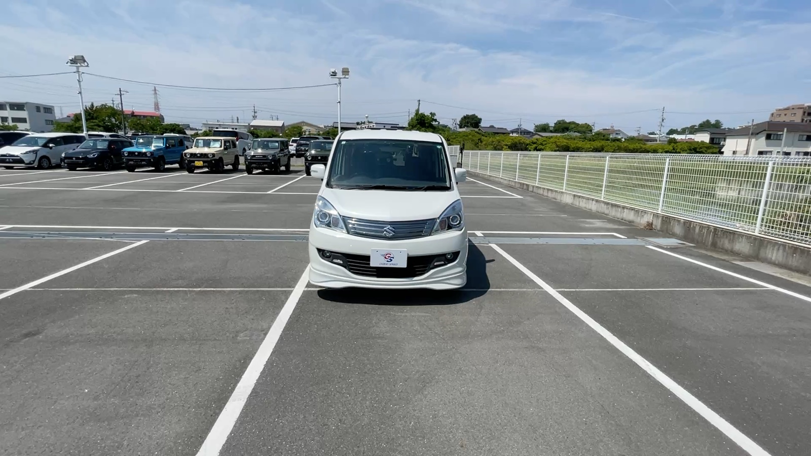スズキ ソリオの特別仕様車「GX2」と「GX4」を設定して発売