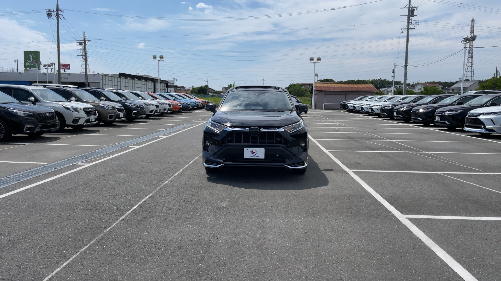 トヨタ RAV4 HYBRID G ｜SUVといえばグッドスピードGOOD SPEED