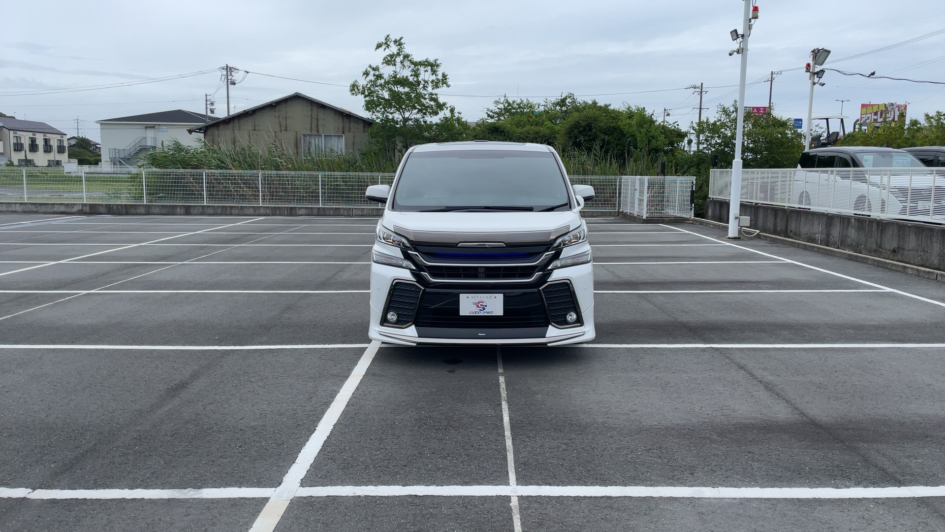 トヨタ ヴェルファイア ◇Z Aエディション GOLDEN EYES 7人乗り