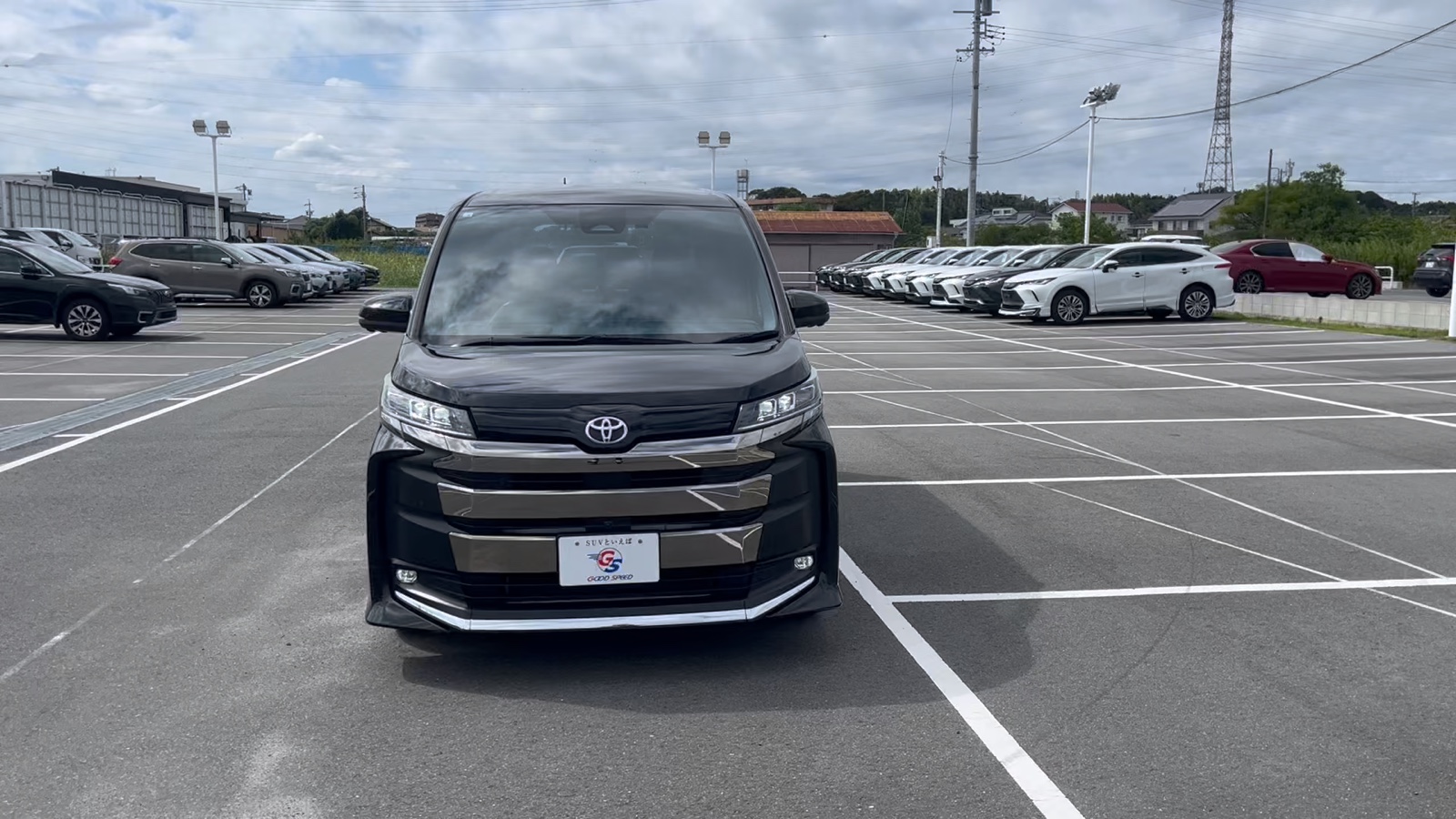 トヨタ ノア S-Z ｜SUVといえばグッドスピードGOOD SPEED