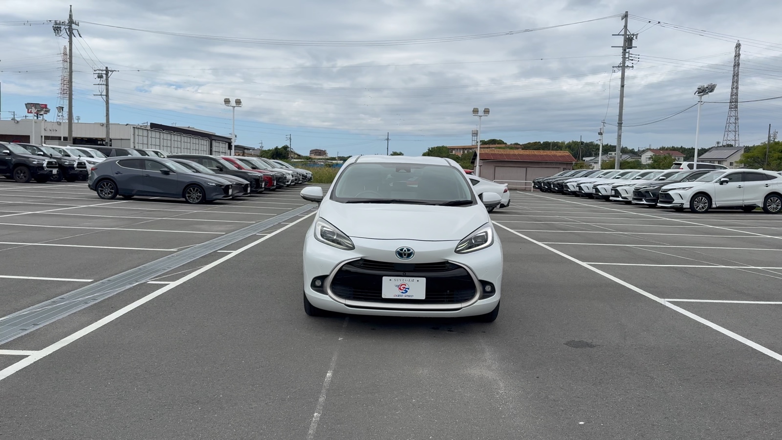 トヨタ アクア Z ｜SUVといえばグッドスピードGOOD SPEED