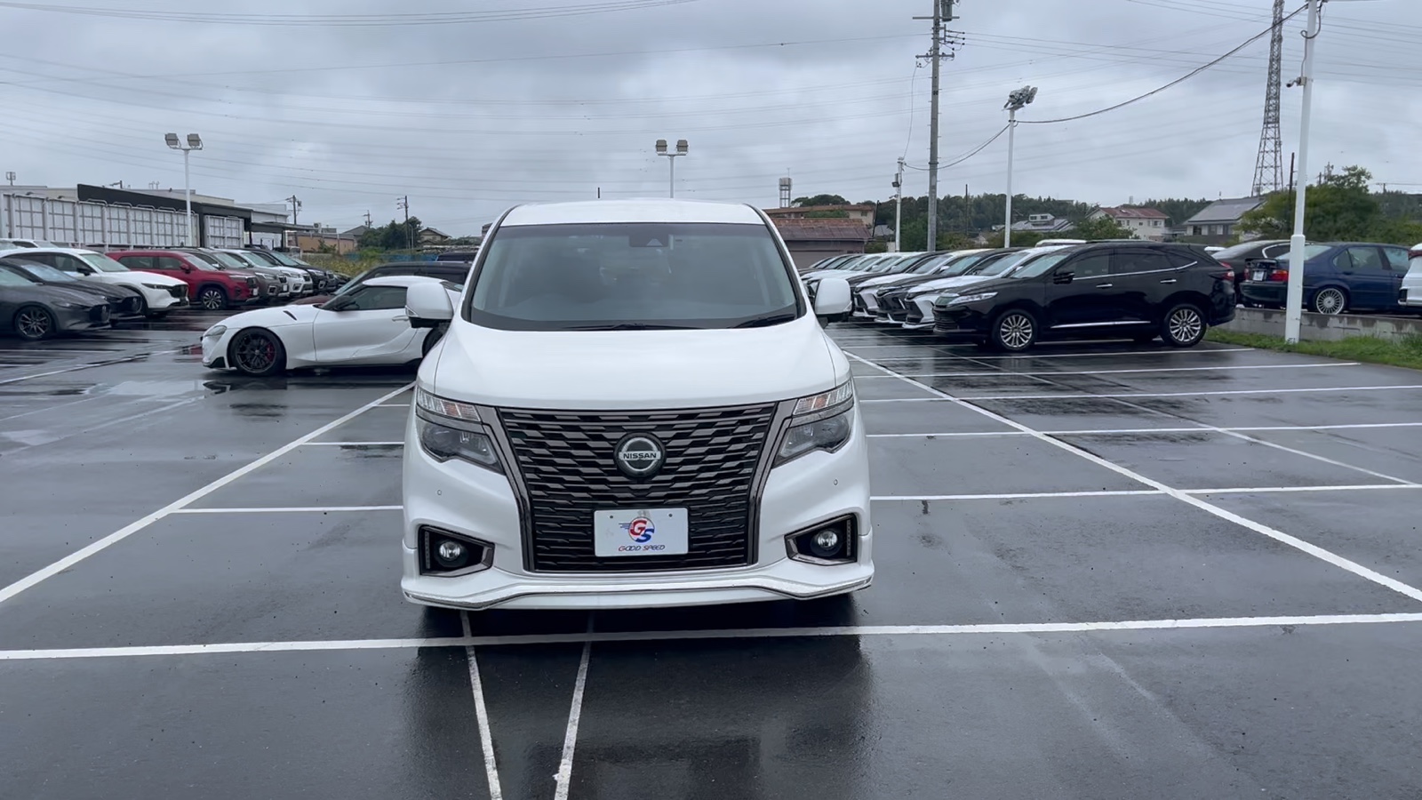 エルキギター 日産 エルグランド 250Highway STAR S Urban CHROME ｜SUVといえば