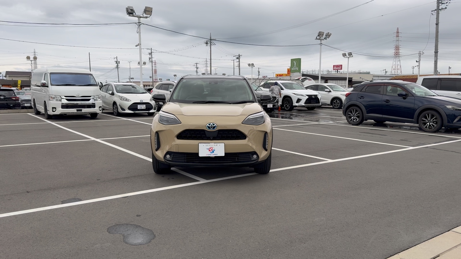 トヨタ ヤリスクロス HYBRID Z ｜SUVといえばグッドスピードGOOD SPEED