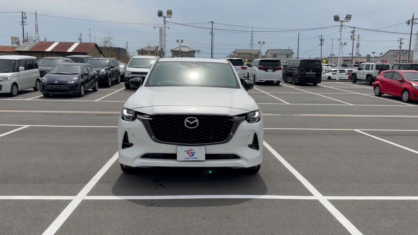 マツダ CX-60 XD-HYBRID Premium Sports ｜SUVといえばグッドスピード 