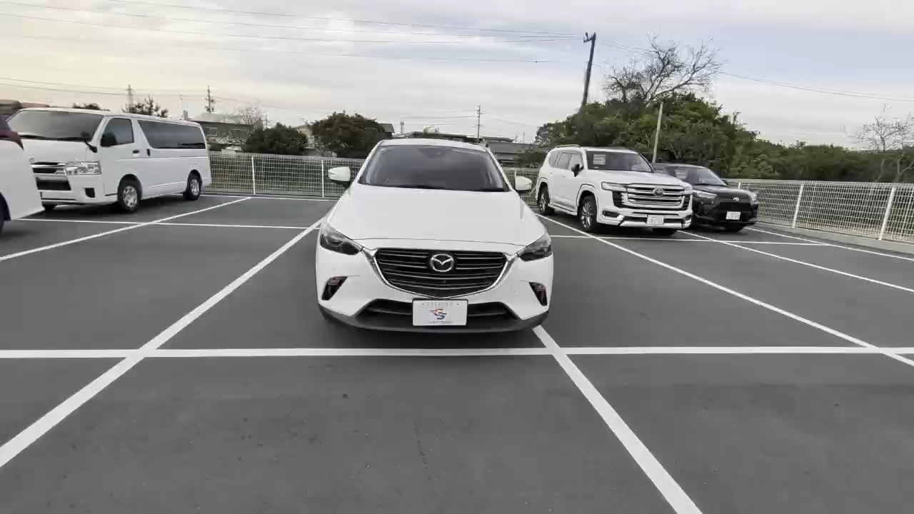マツダ CX-3 15S Touring |SUVといえばグッドスピードGOOD SPEED マツダ CX-3 15S Touring |SUVといえばグッドスピードGOOD SPEED