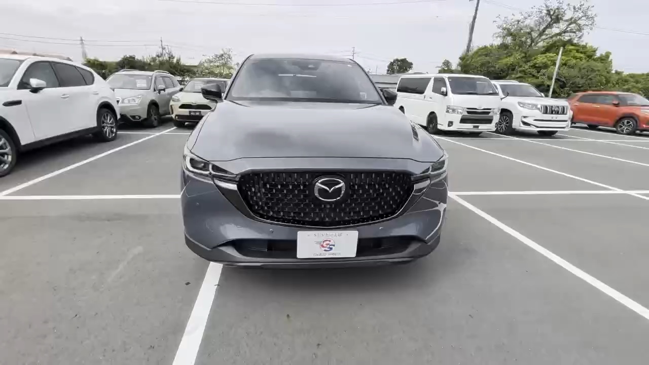 マツダ CX-8 XD Black Tone Edition ｜SUVといえばグッドスピードGOOD
