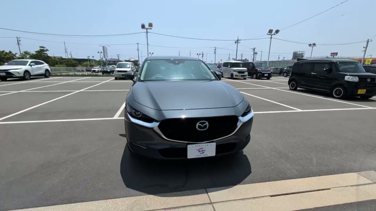 マツダ CX-30 XD Proactive Touring Selection ｜SUVといえばグッド