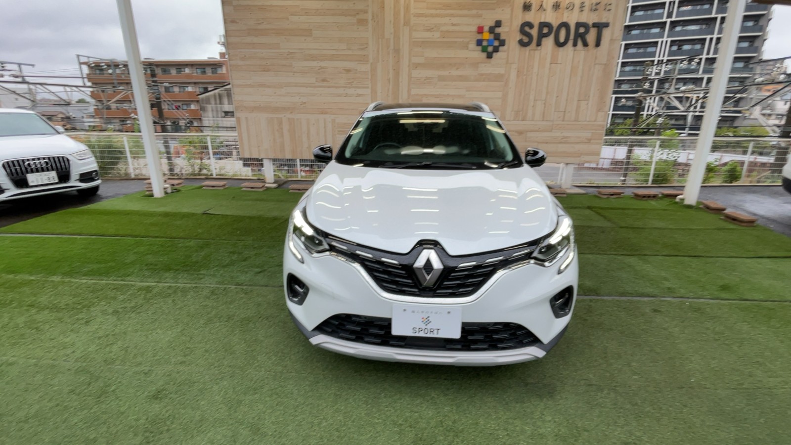 ルノー CAPTUR インテンス ｜SUVといえばグッドスピードGOOD SPEED