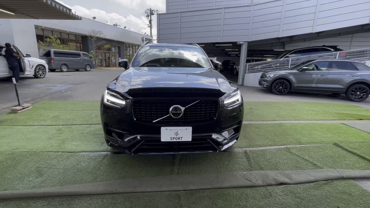 ボルボ XC90 B6 AWD Rデザイン ｜SUVといえばグッドスピードGOOD