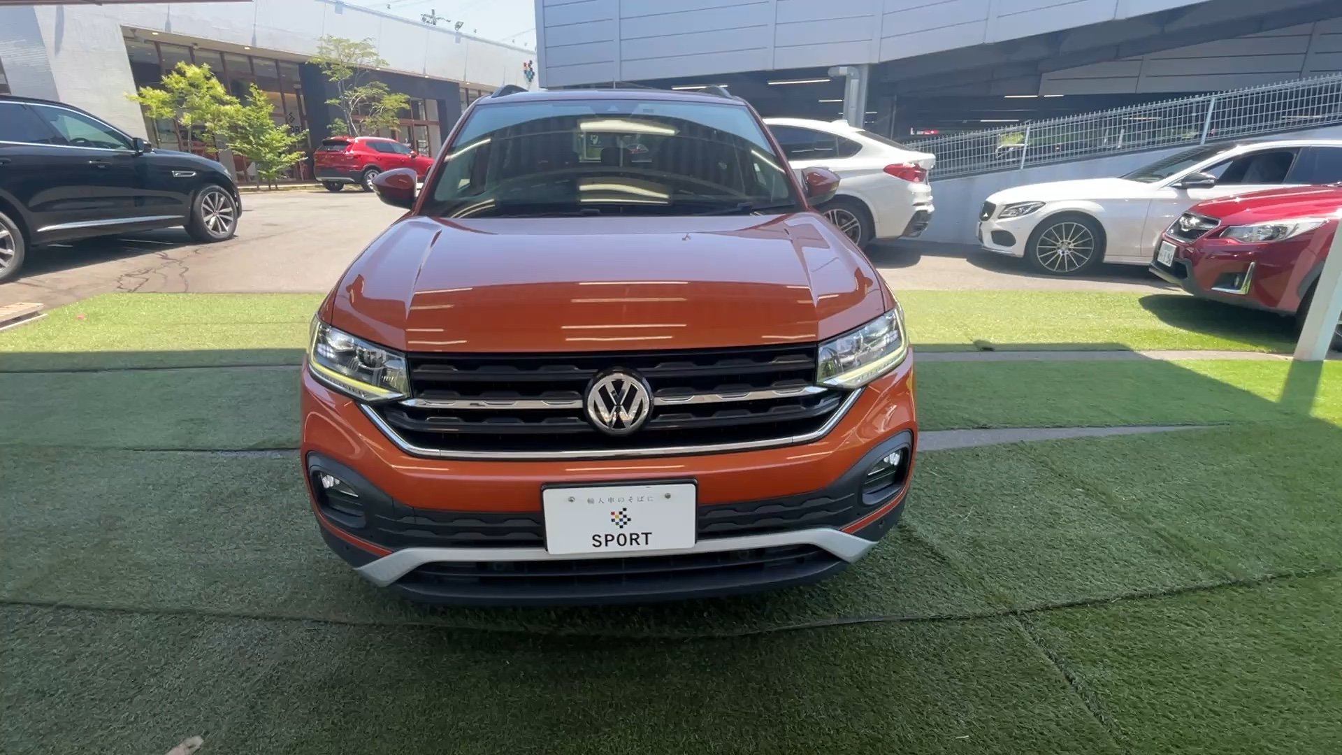 フォルクスワーゲン T-Cross TSI 1st ｜SUVといえばグッド