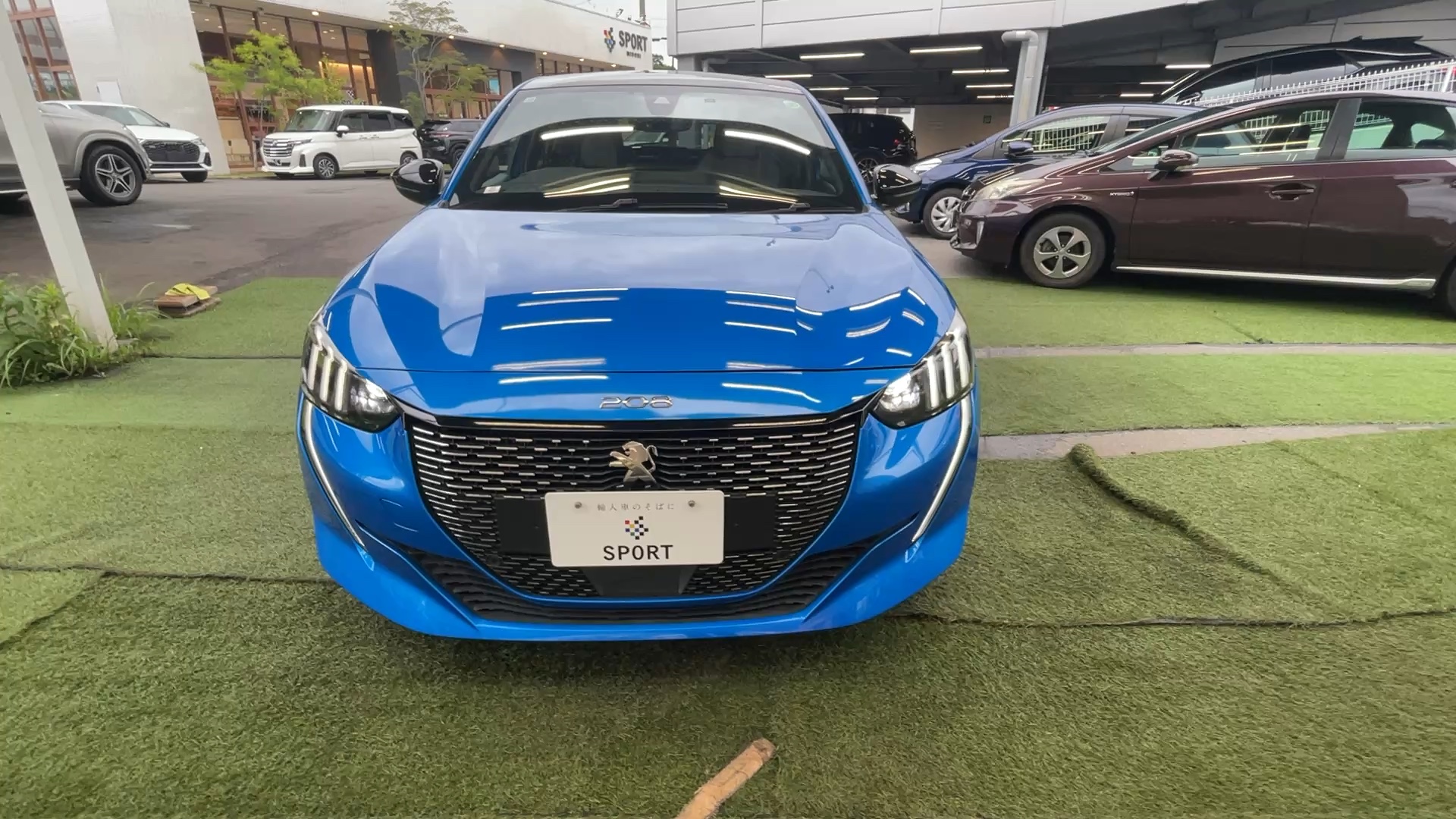 プジョー 208 GT Line ｜SUVといえばグッドスピードGOOD SPEED