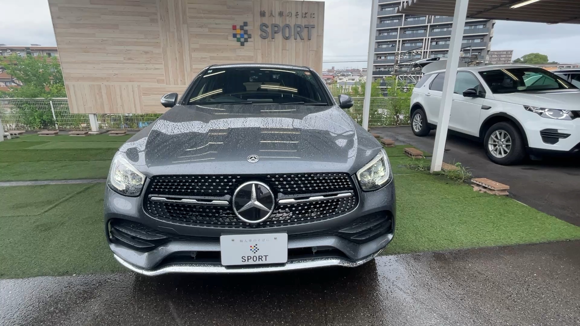 メルセデス・ベンツ GLC-CLASS Coupe GLC 220 d 4MATIC クーペ