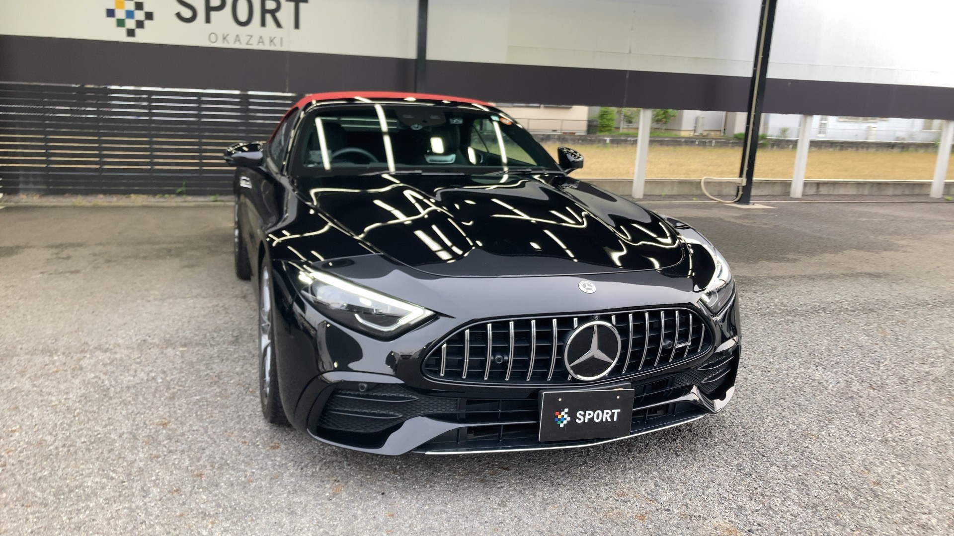 メルセデス・ベンツ AMG SL-CLASS SL 43 BSG搭載モデル ｜SUV