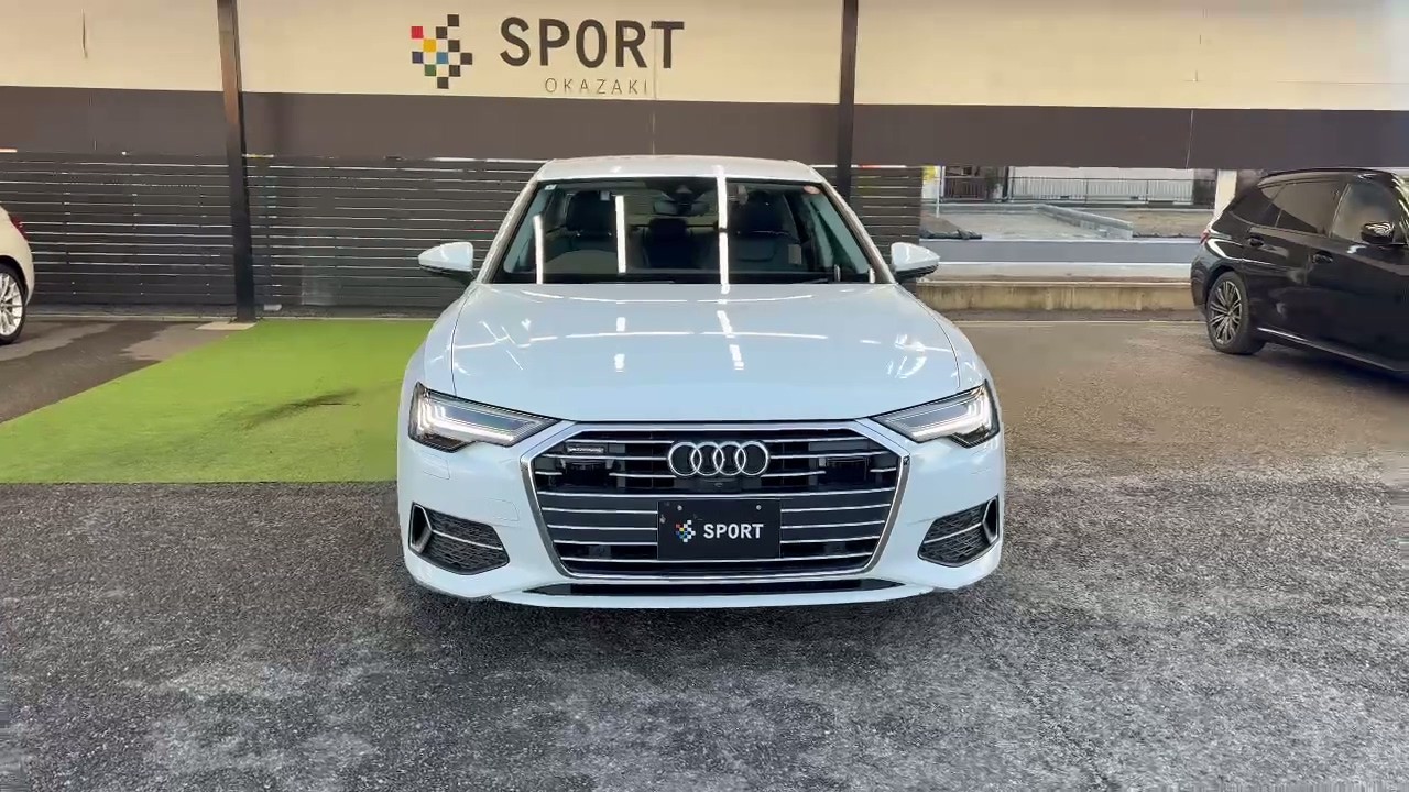 アウディ A6 □40 TDI quattro sport ｜SUVといえばグッドスピードGOOD