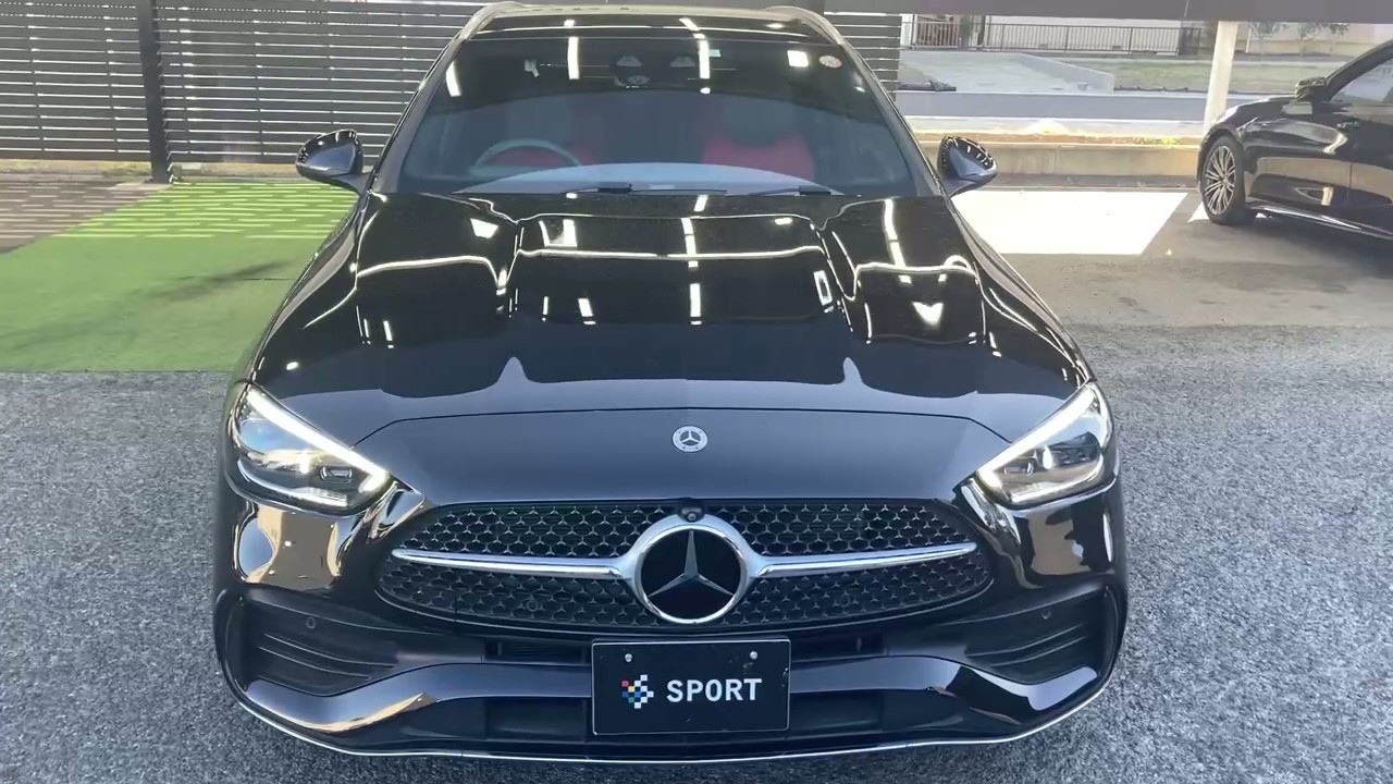 メルセデス・ベンツ C-CLASS Stationwagon C220d アバンギャルド AMG 