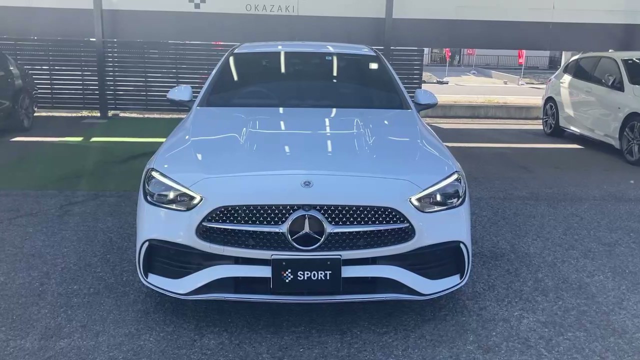 メルセデス・ベンツ C-CLASS Sedan C 220 d アバンギャルド AMGライン 