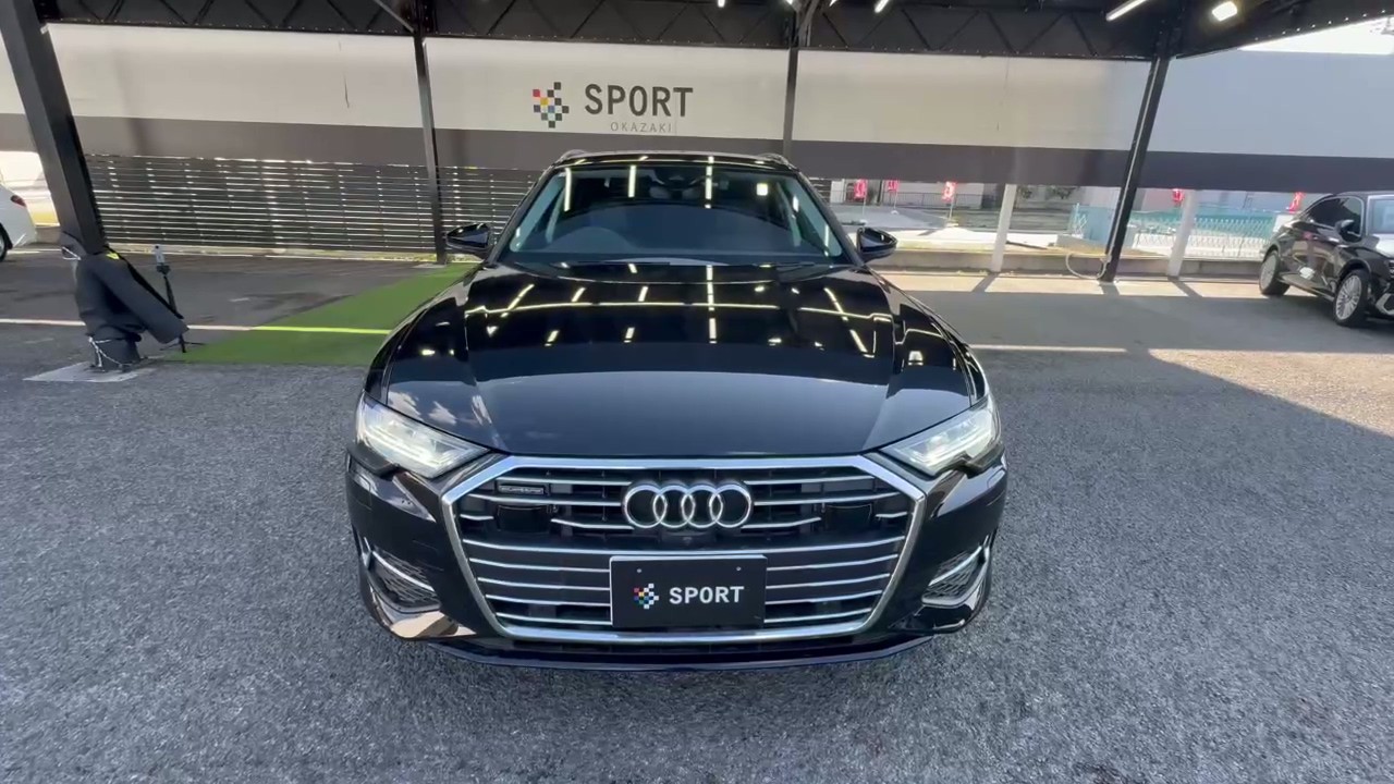 アウディ A6 Avant 40 TDI quattro sport ｜SUVといえばグッドスピード 