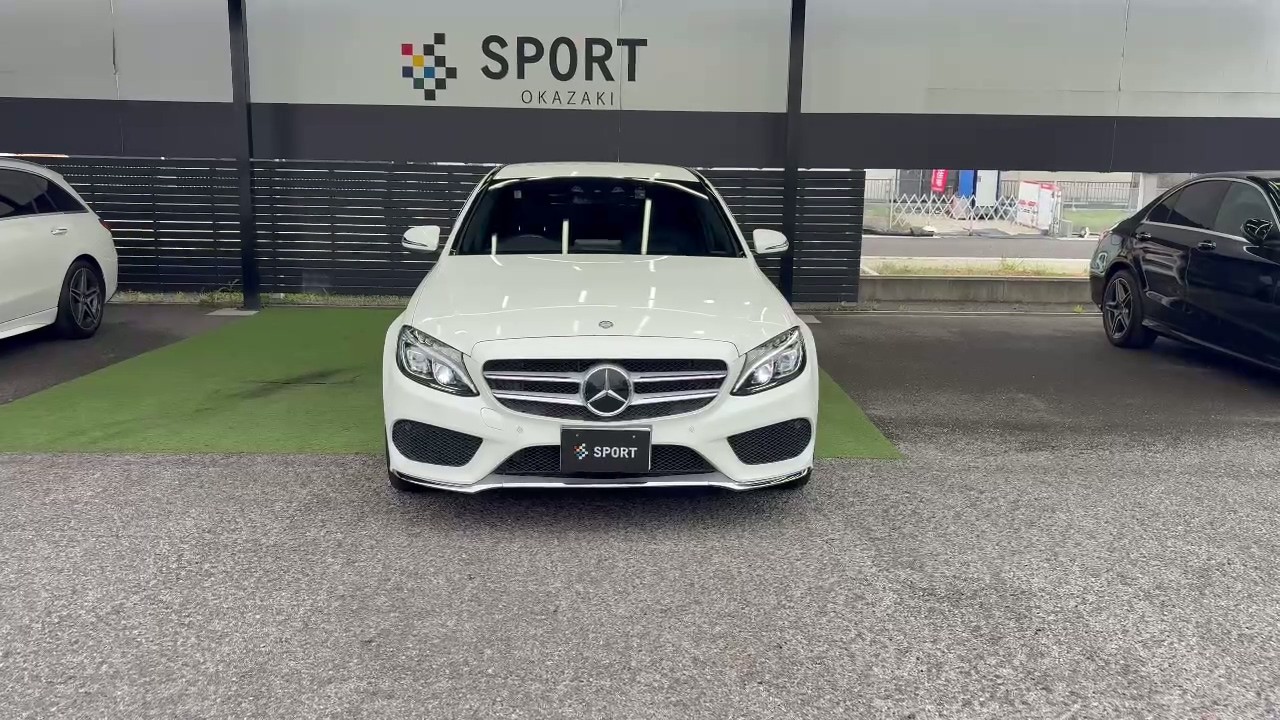 メルセデス・ベンツ C-CLASS Sedan C220 d アバンギャルドAMGライン