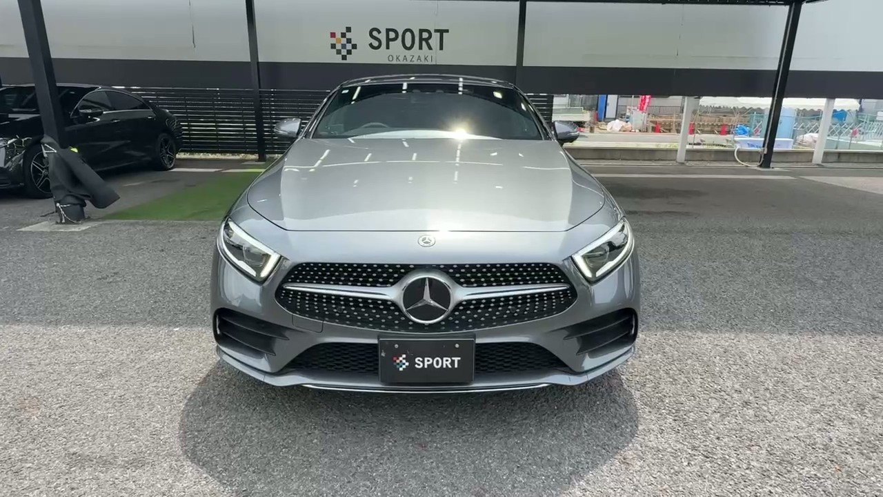 メルセデス・ベンツ CLS-CLASS CLS 220 d スポーツ エクスクルーシブ 