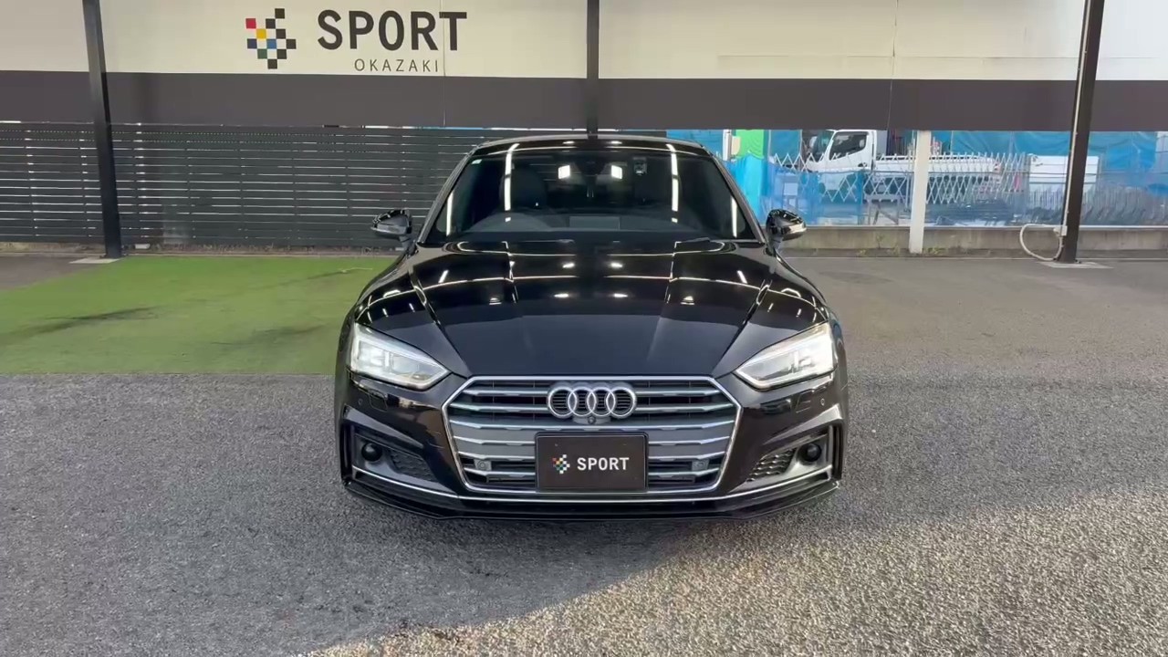 アウディ A5 Sportback 40 TFSI sport Sラインパッケージ ｜SUVとい 