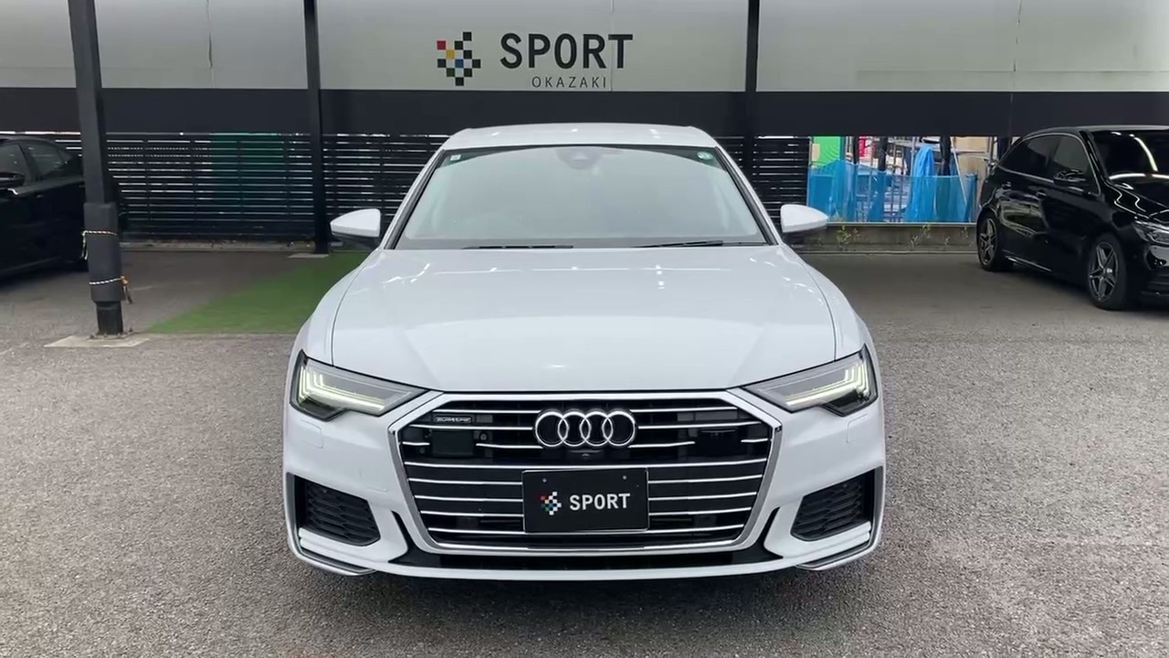 専用出品　アウディ アウディ A6 □55 TFSI quattro デビュ-パッケージ ｜SUVといえば