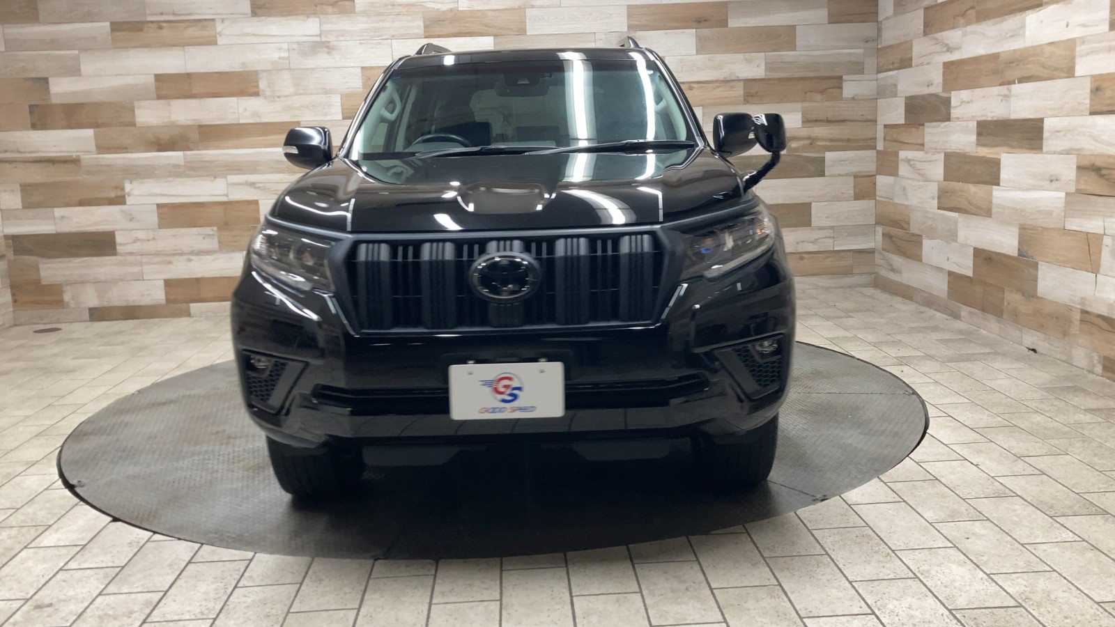 トヨタ ランドクルーザープラド TX“Lパッケージ・Matt Black Edition