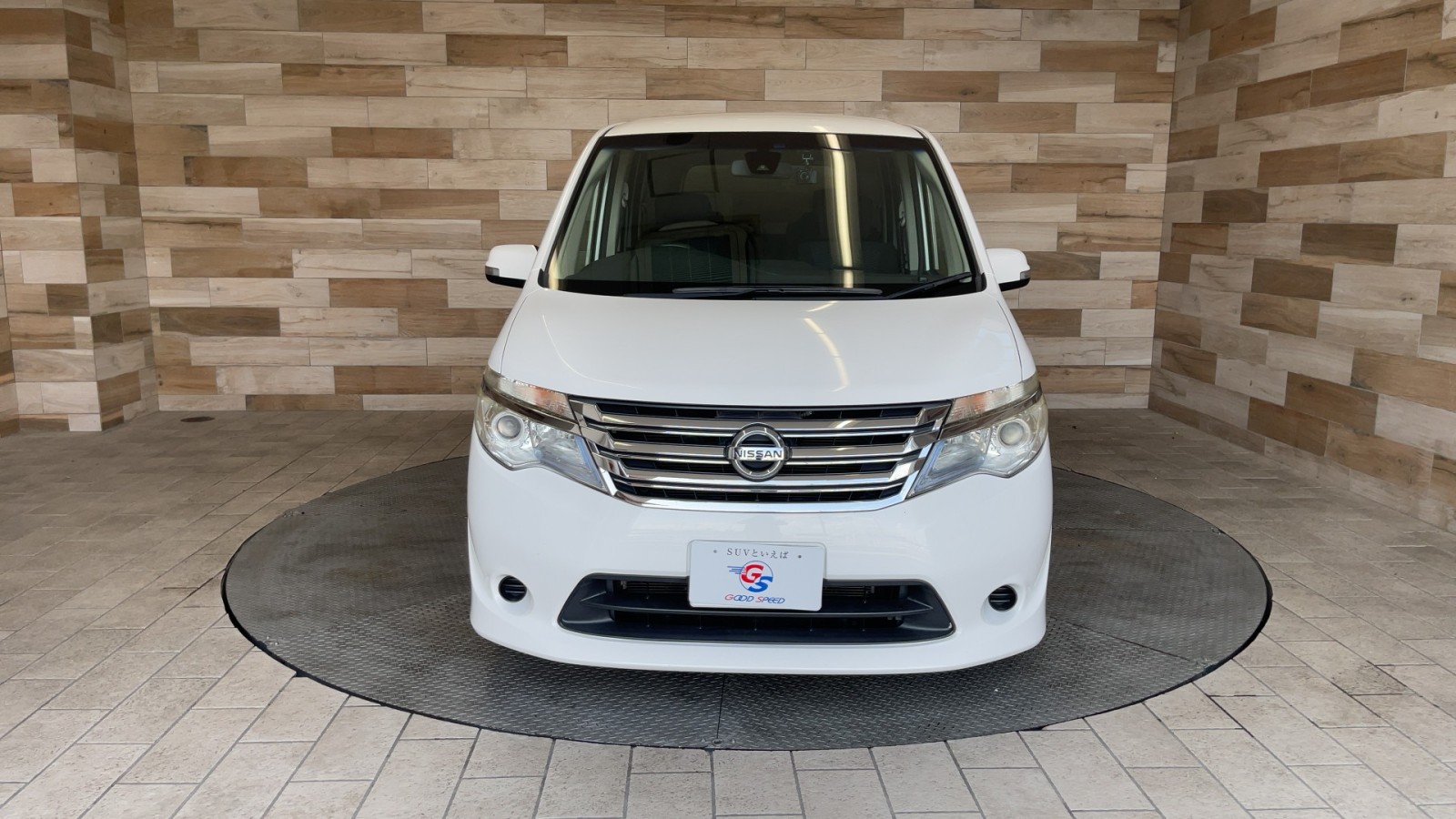 日産 セレナ 20X Vセレクション+Safety S-HYBRID ｜SUVといえばグッドスピードGOOD SPEED