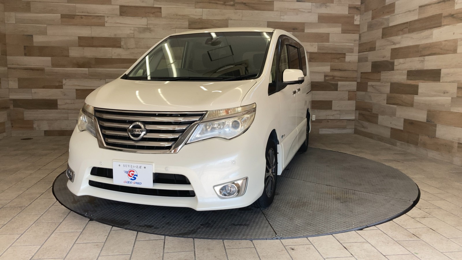 日産 セレナ ハイウェイスター S-HYBRID アドバンスドセーフティパッケージ ｜SUVといえばグッドスピードGOOD SPEED