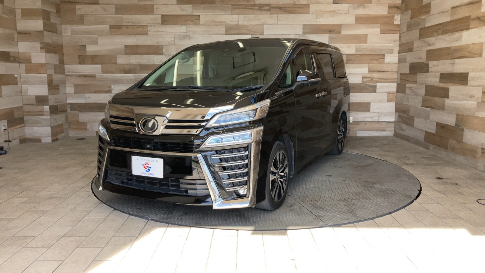 トヨタ ヴェルファイア 2.5 Z Gエディション の中古車詳細