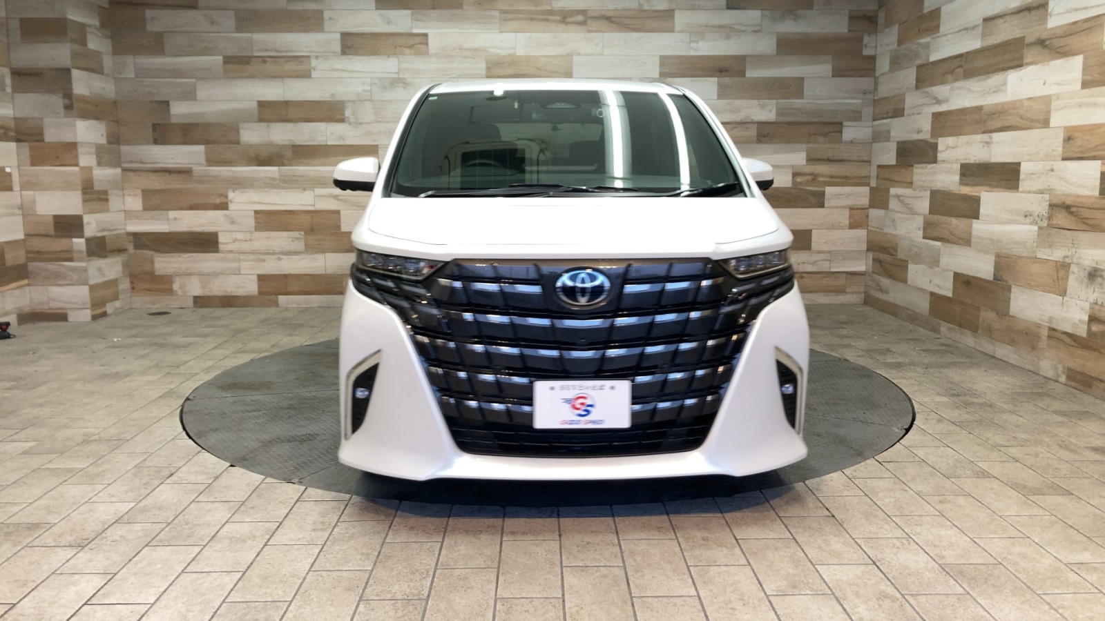 トヨタ アルファードハイブリッド □Z ｜SUVといえばグッド
