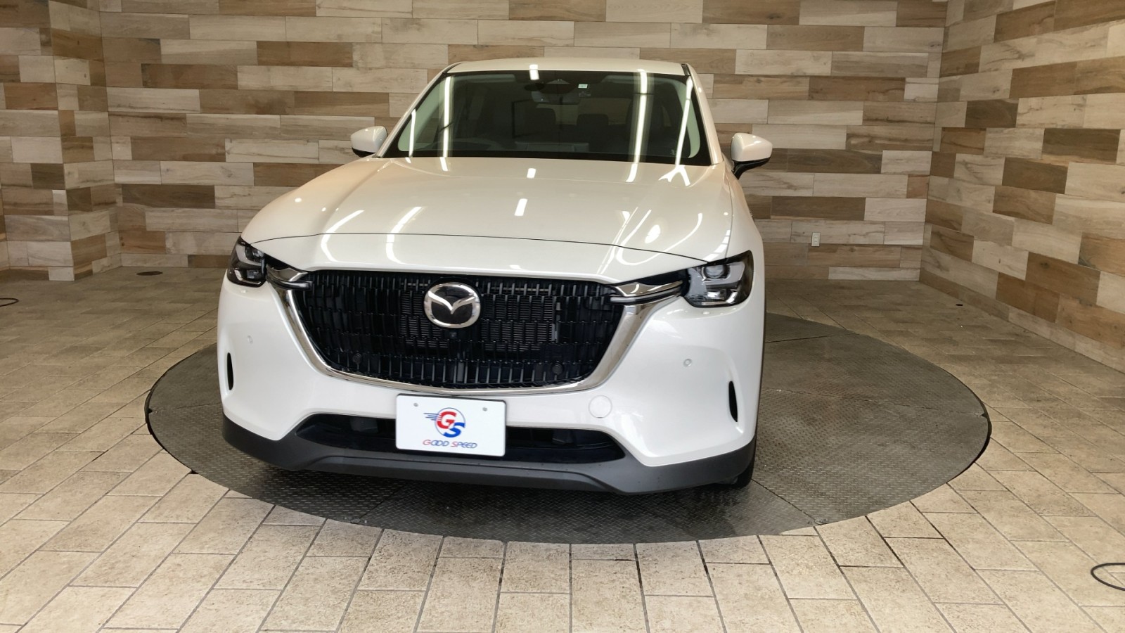 【メーカー包装済】 マツダ CX-60 XD L Package ｜SUVといえばグッドスピードGOOD SPEED ルアー・フライ