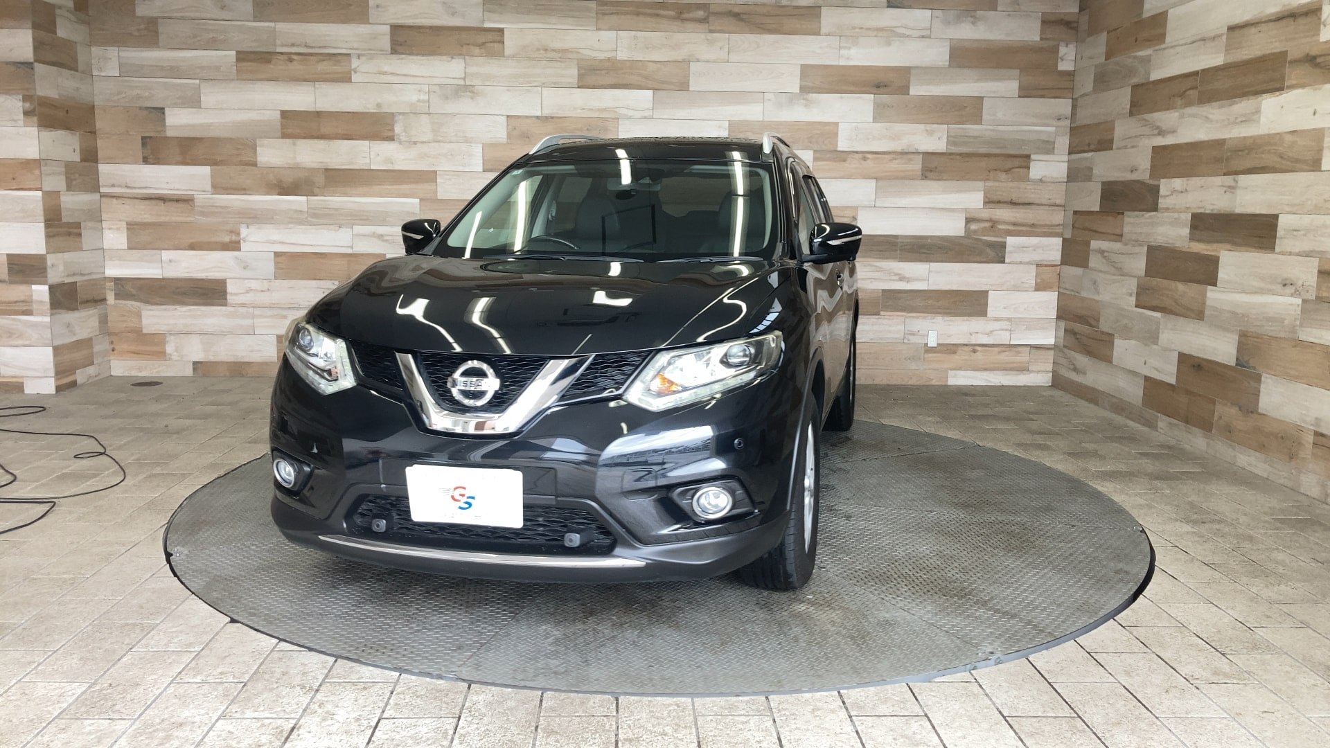 日産 エクストレイル 20Xt エマージェンシーブレーキ パッケージ ｜SUV