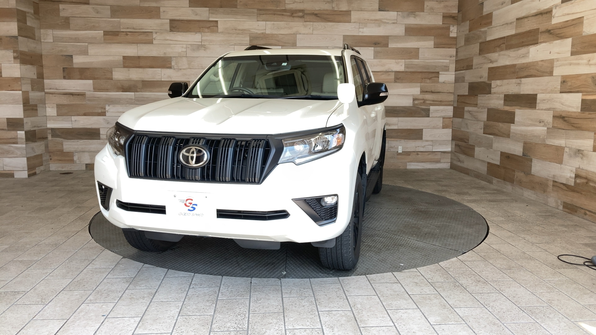 トヨタ ランドクルーザープラド TX“Lパッケージ・Matt Black Edition