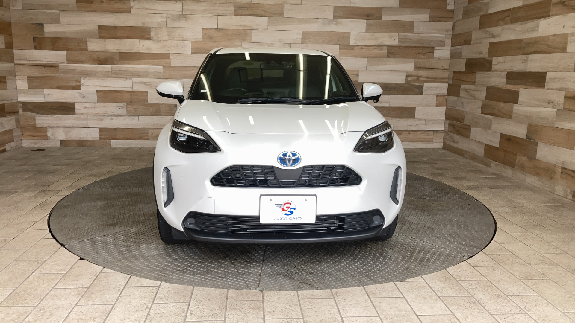 トヨタ ヤリスクロス HYBRID Z ｜SUVといえばグッドスピードGOOD SPEED