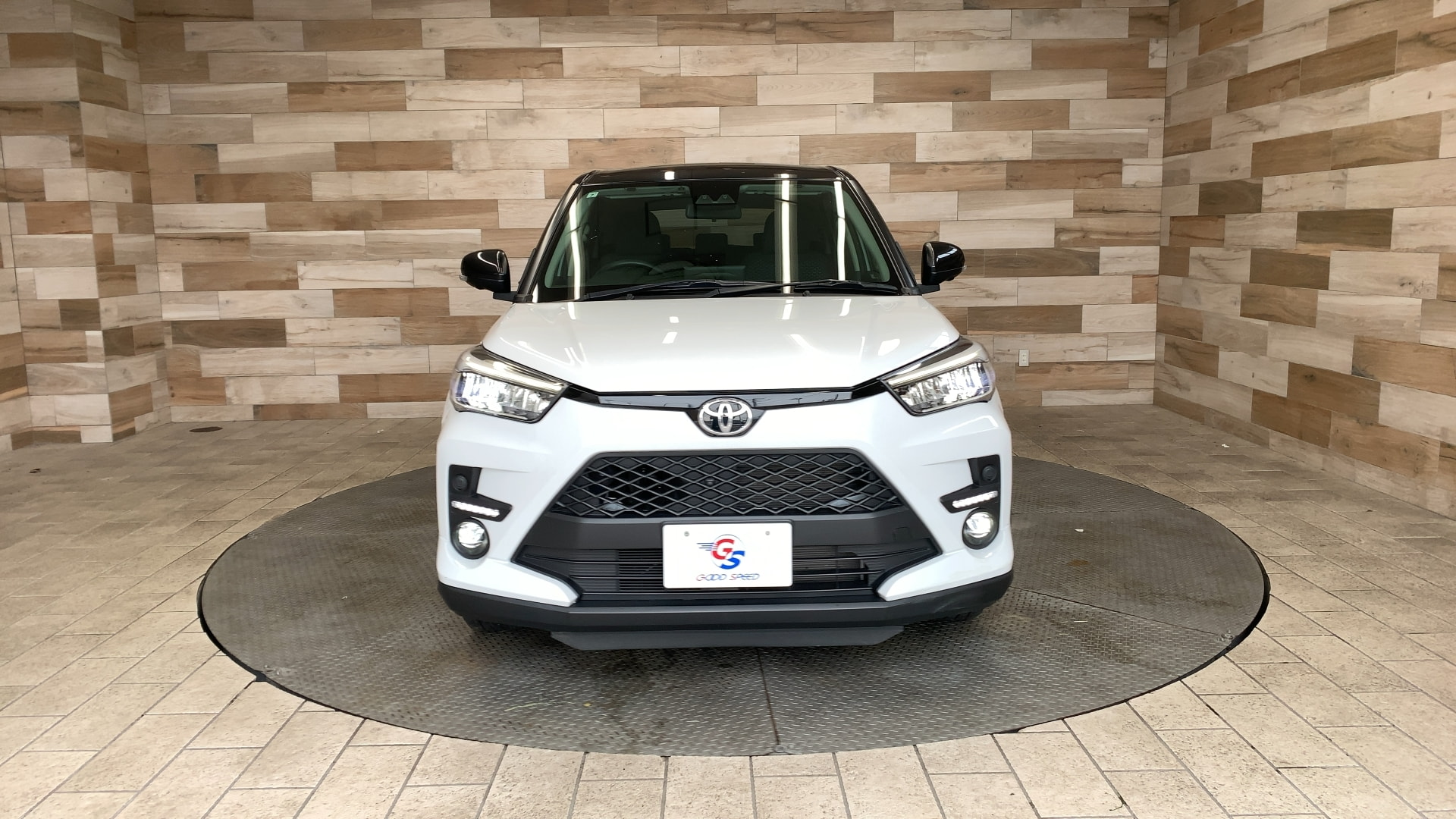 トヨタ ライズ Z ｜SUVといえばグッドスピードGOOD SPEED