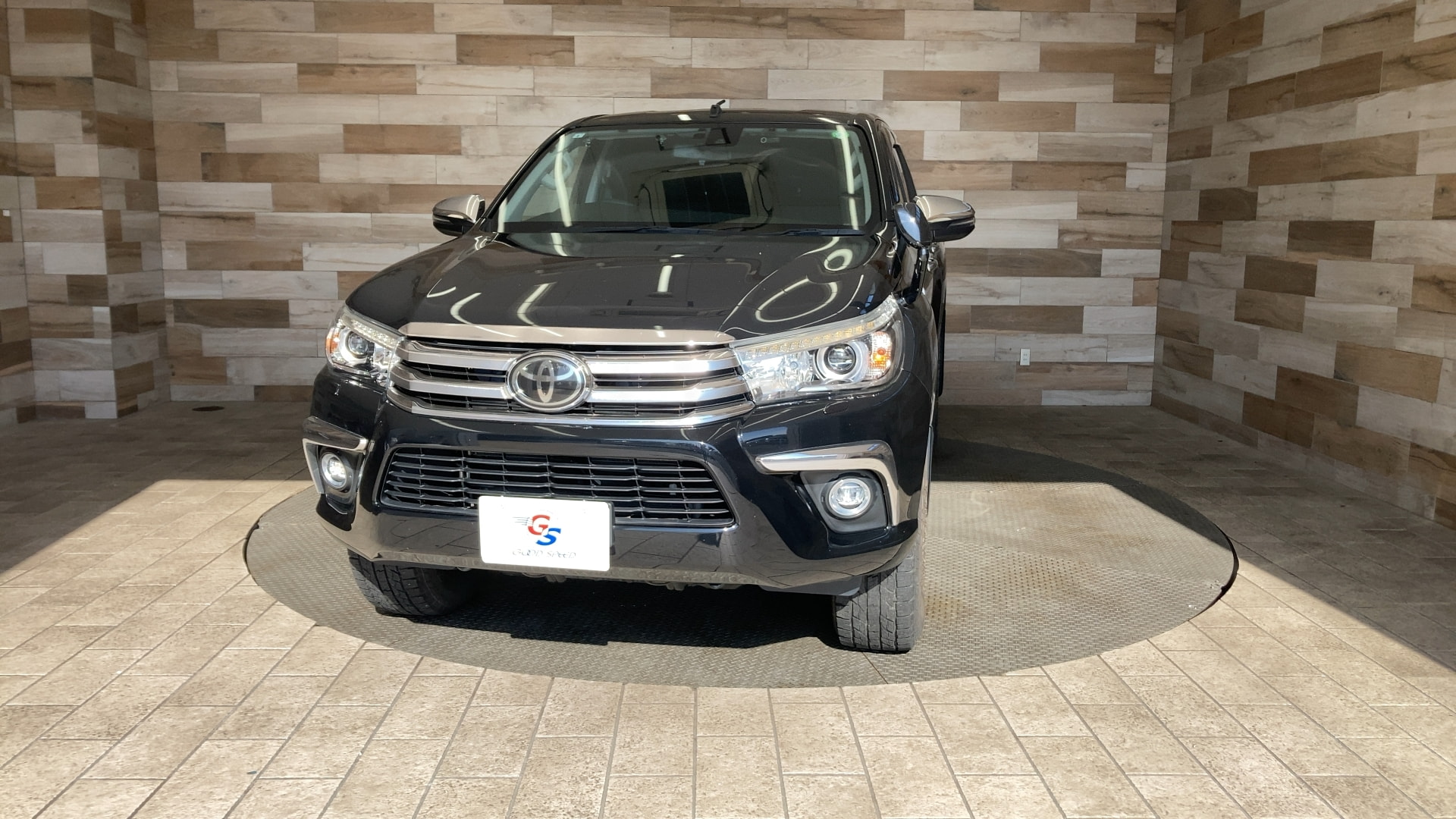 トヨタ ハイラックス ディーゼル Z ｜SUVといえばグッドスピードGOOD SPEED