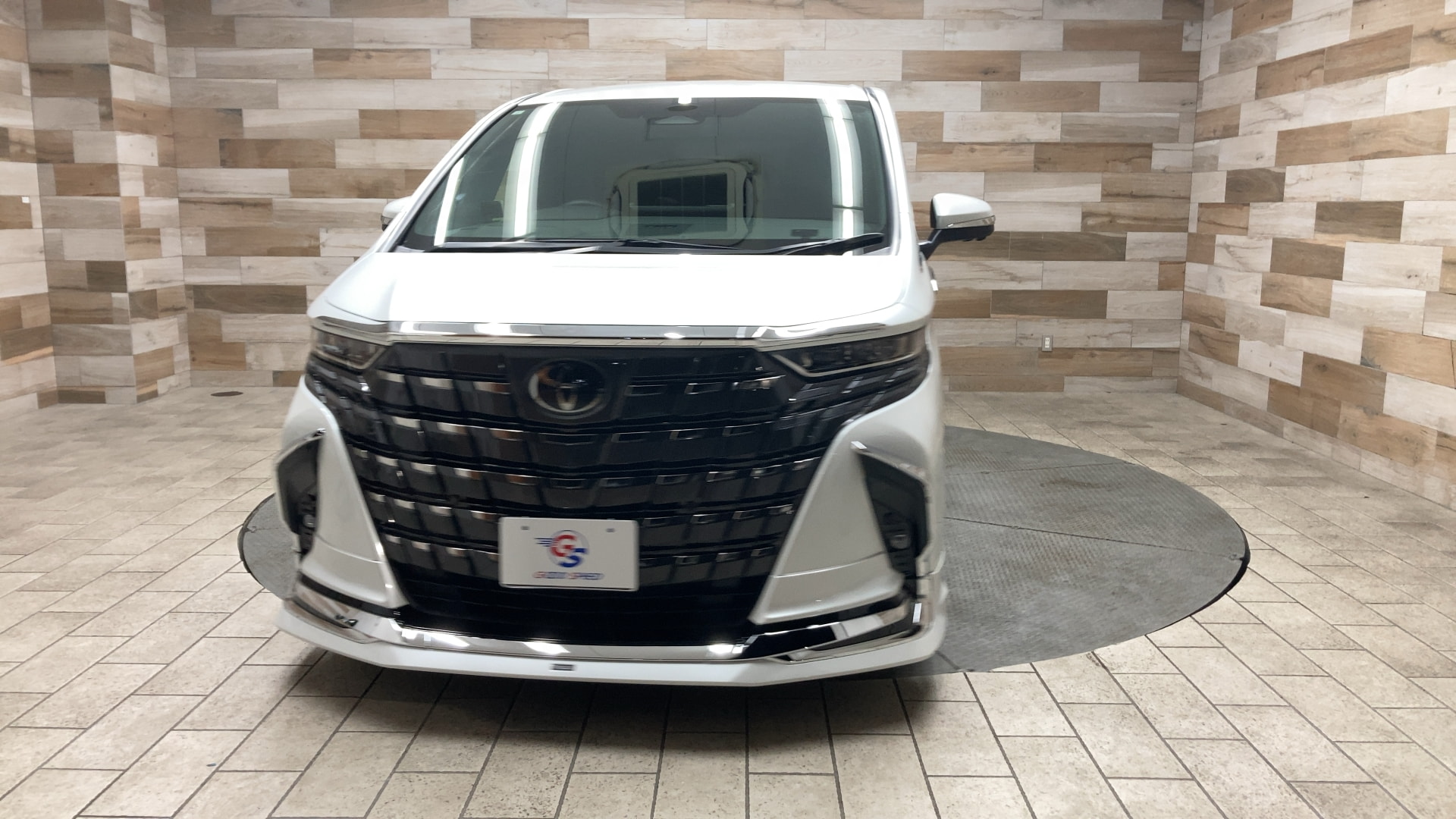 トヨタ アルファードハイブリッド Z ｜SUVといえばグッドスピードGOOD