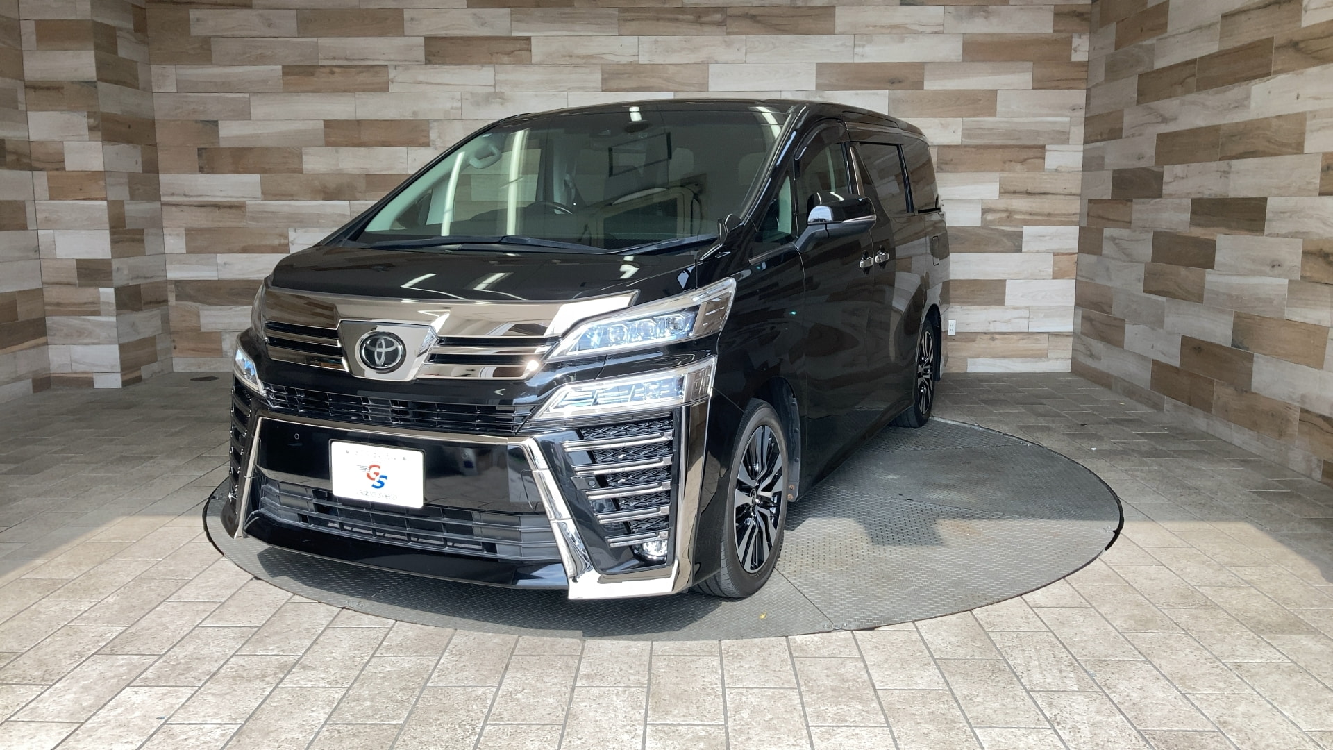 トヨタ ヴェルファイア Z“G エディション” ｜SUVといえばグッド