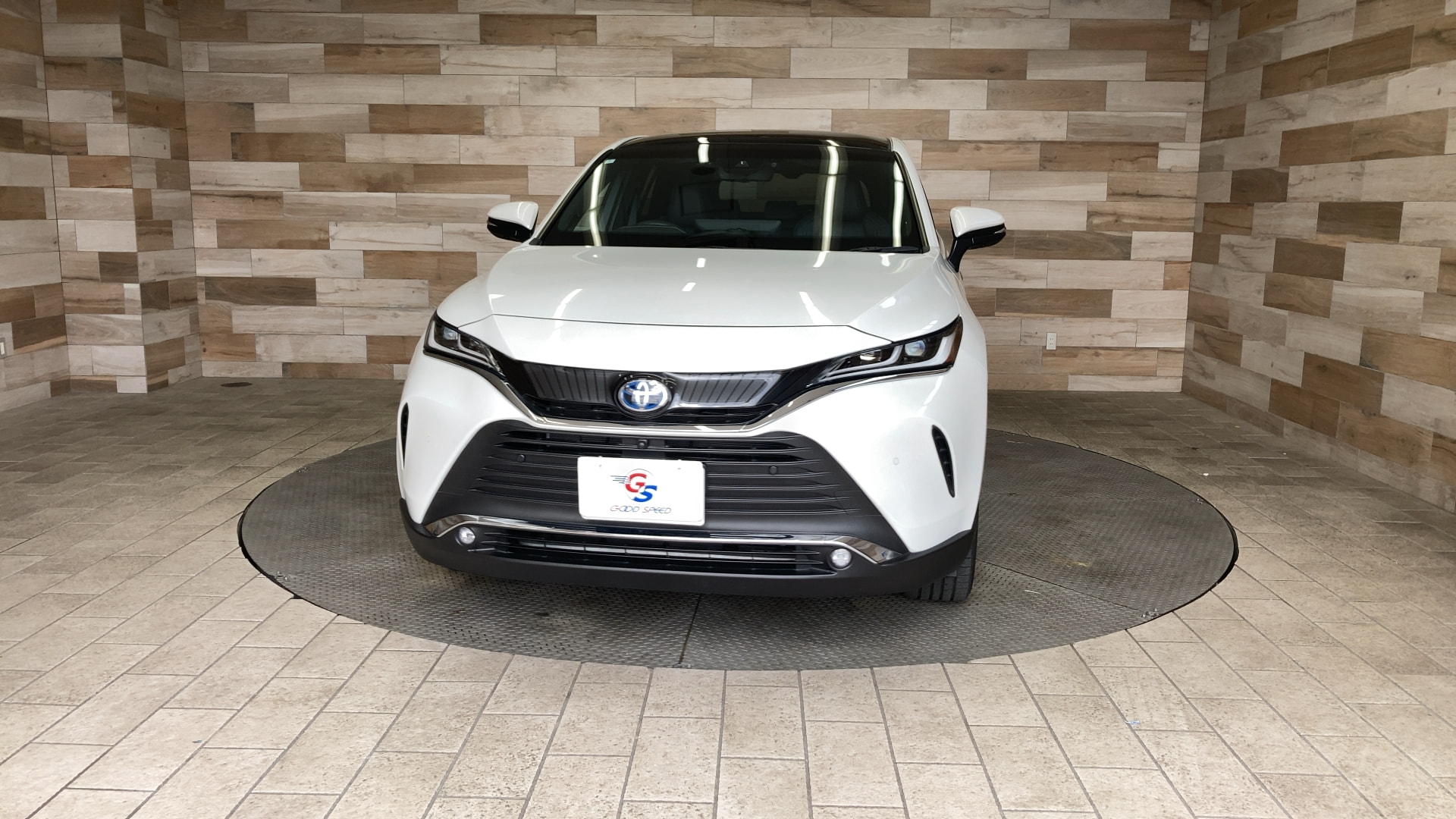 トヨタ ハリアーハイブリッド □Z “Leather Package” ｜SUVといえば